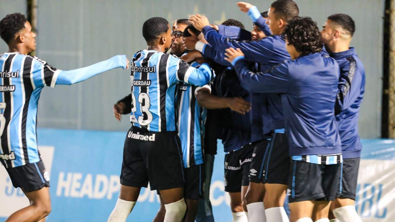 Sub-20 do Grêmio