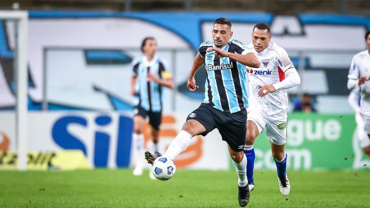 Fortaleza x Grêmio Brasileirão 2021