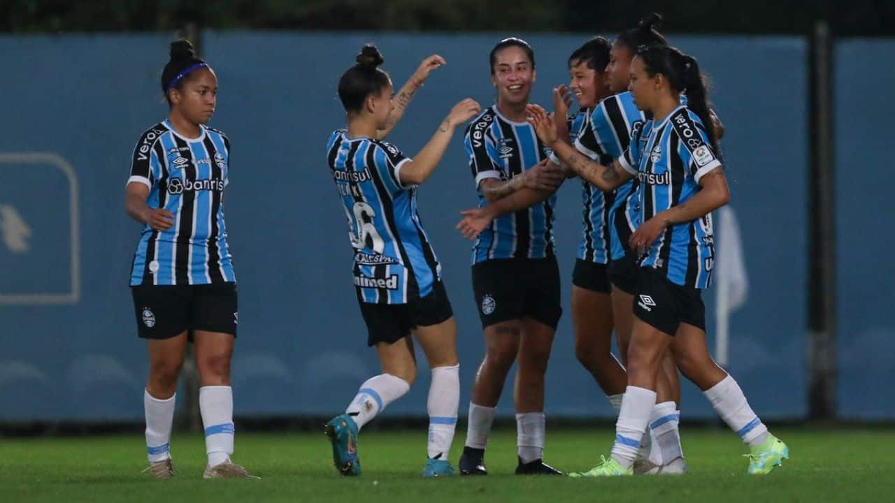 GreNal Grêmio x Inter Paola Kichler