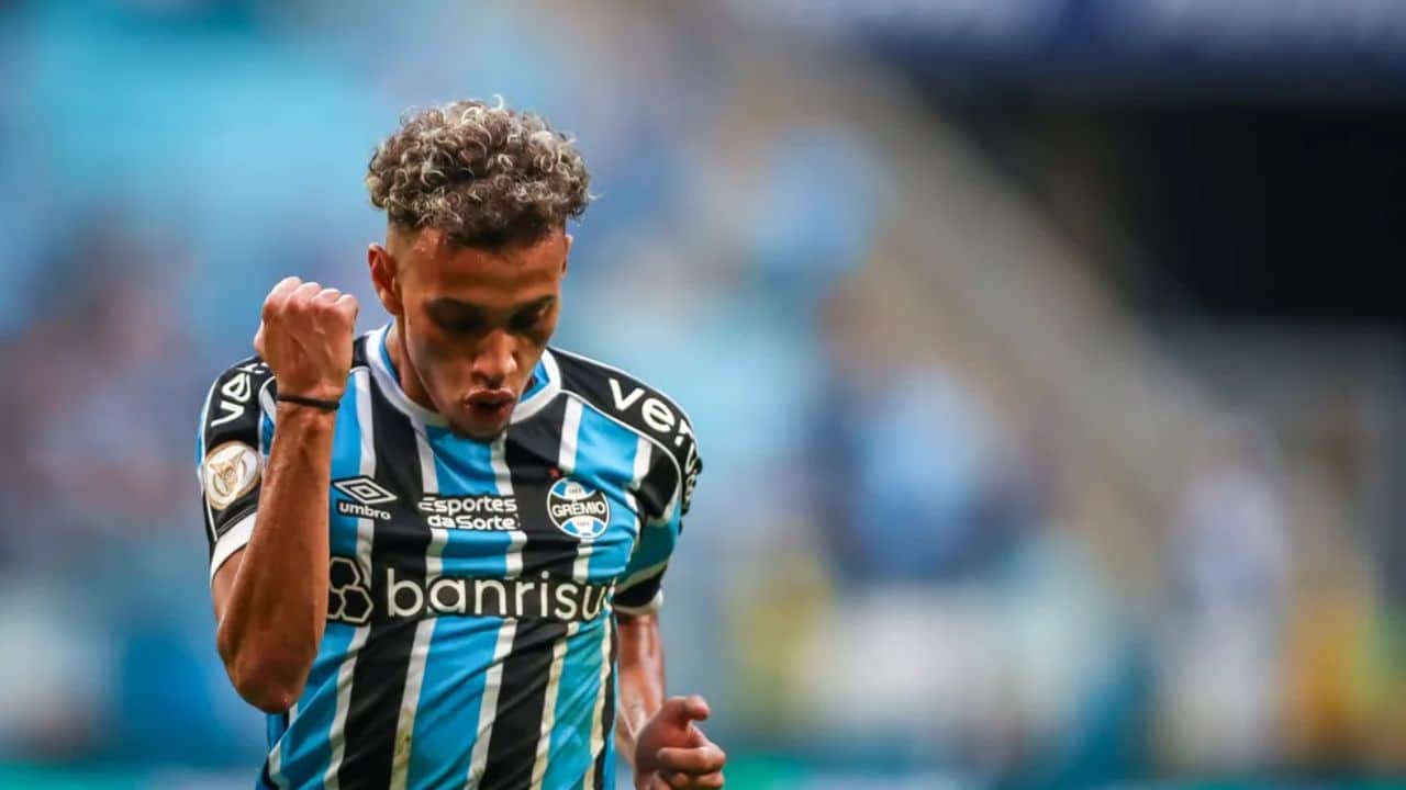 Grêmio Renato Patrono