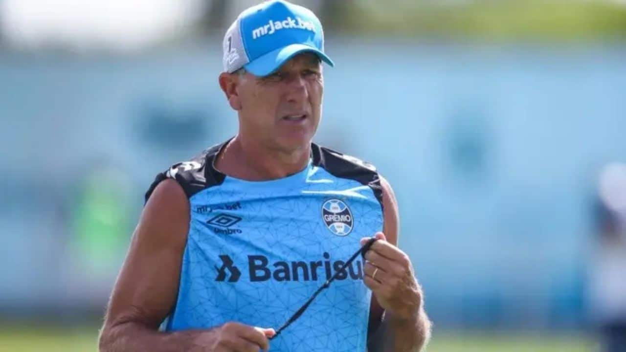 Grêmio Renato Patrono