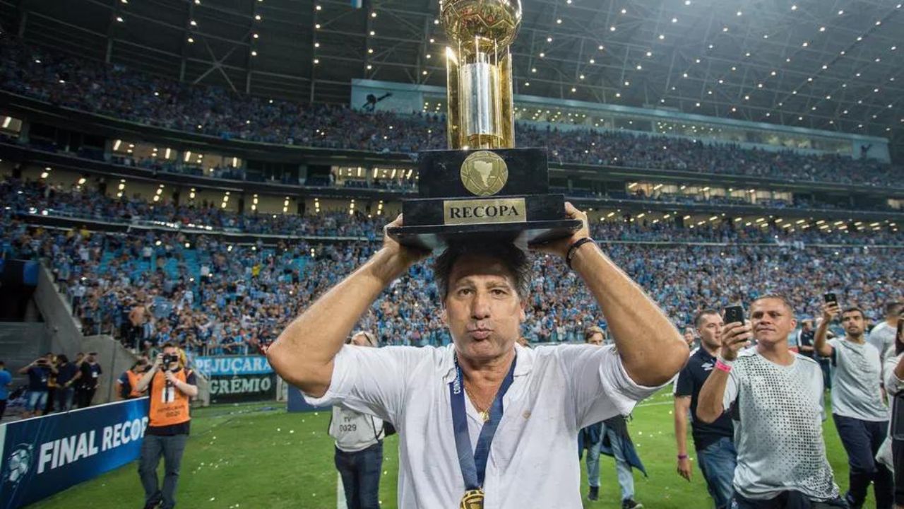 _Renato Poraluppi Grêmio