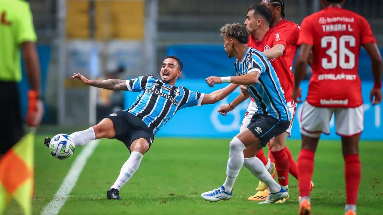 Grêmio x Inter