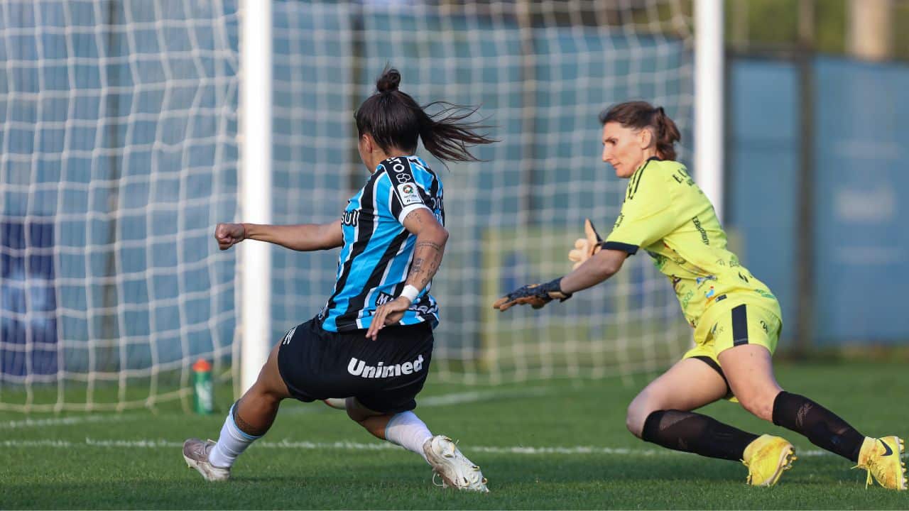 Grêmio Gurias Gremistas 