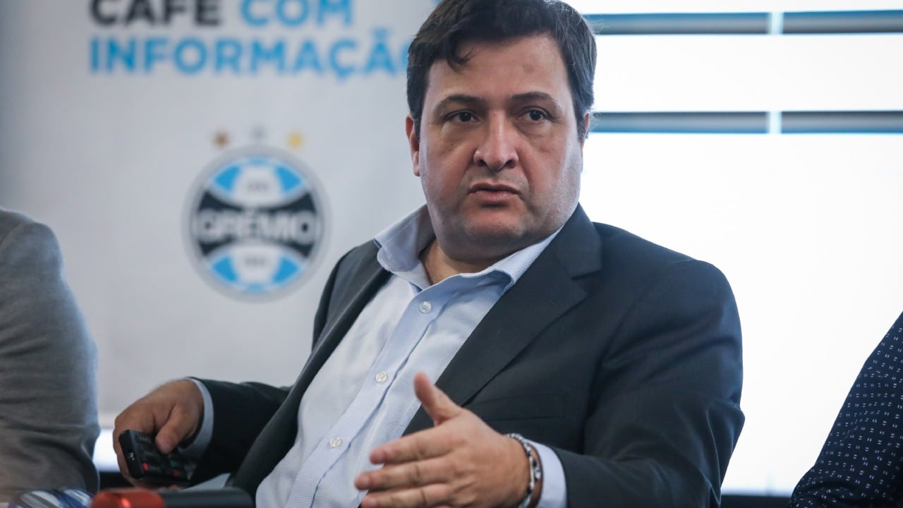 Grêmio Alberto Guerra