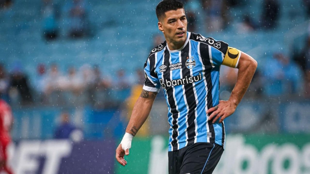 portaldogremista.com.br presidente do gremio deixa escapar plano para substituir suarez em 2024 suarez gremio substituto 1