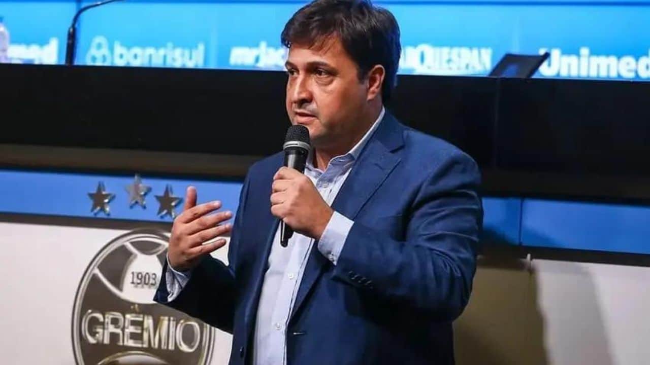 Alberto guerra Grêmio