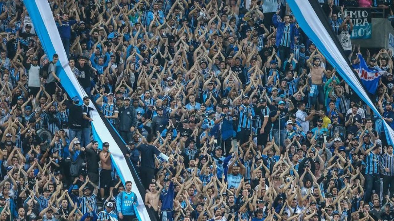 Grêmio Sócios Torcedores