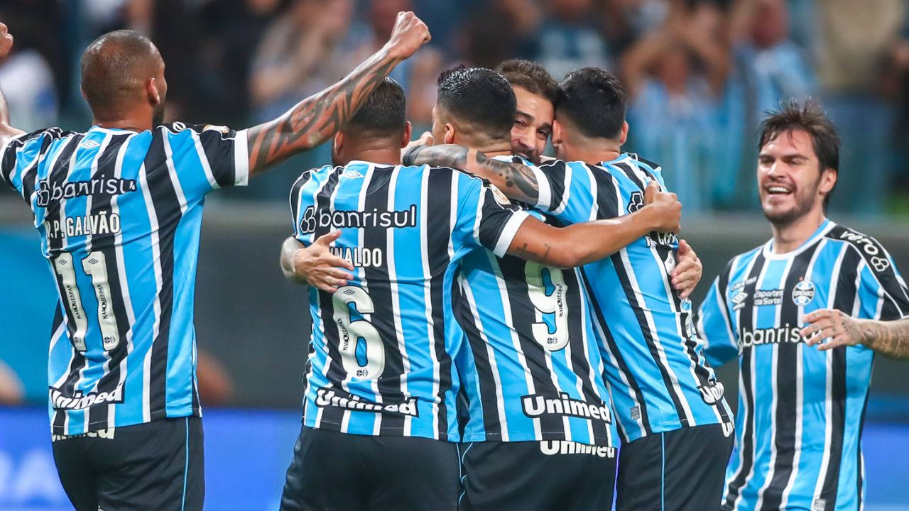 Quando o Grêmio volta a jogar pelo Brasileirão 2023