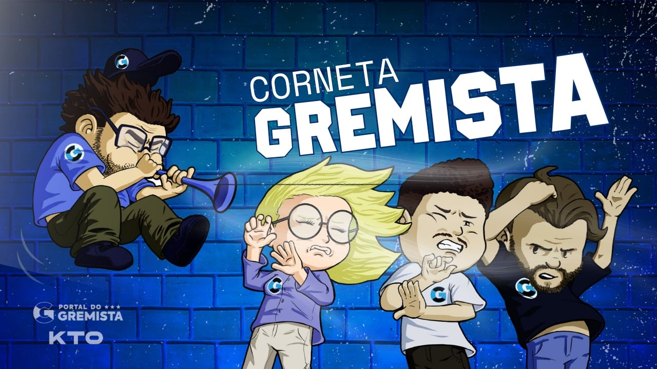 GrêmioCorneta GremistaPortal do Gremista
Daniel Vidal