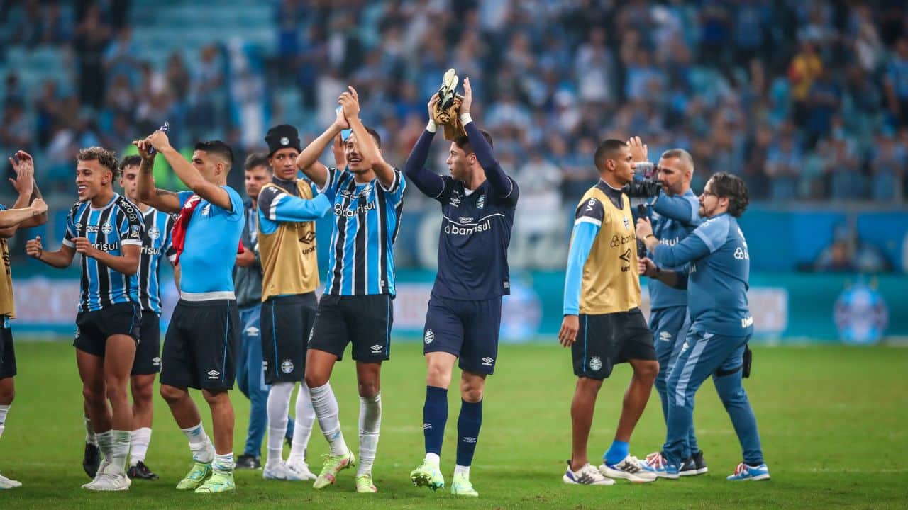 Grêmio x Internacional