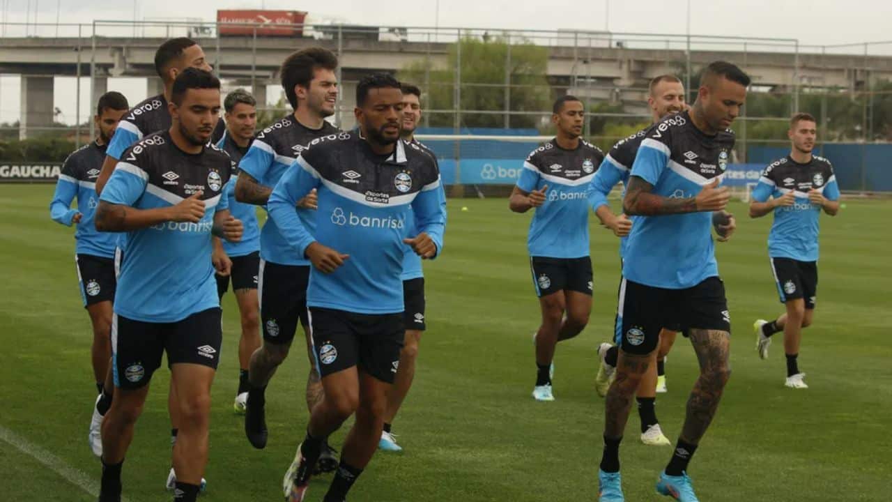 Grêmio Jogos Fora Casa