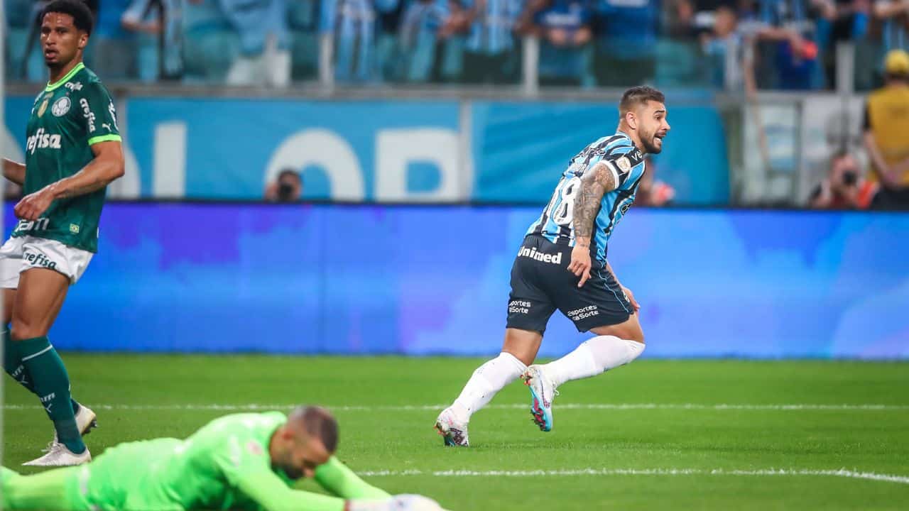 Renato fala sobre chance de título do Grêmio