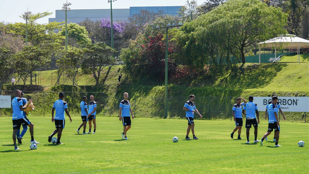 Renato Portaluppi Grêmio 