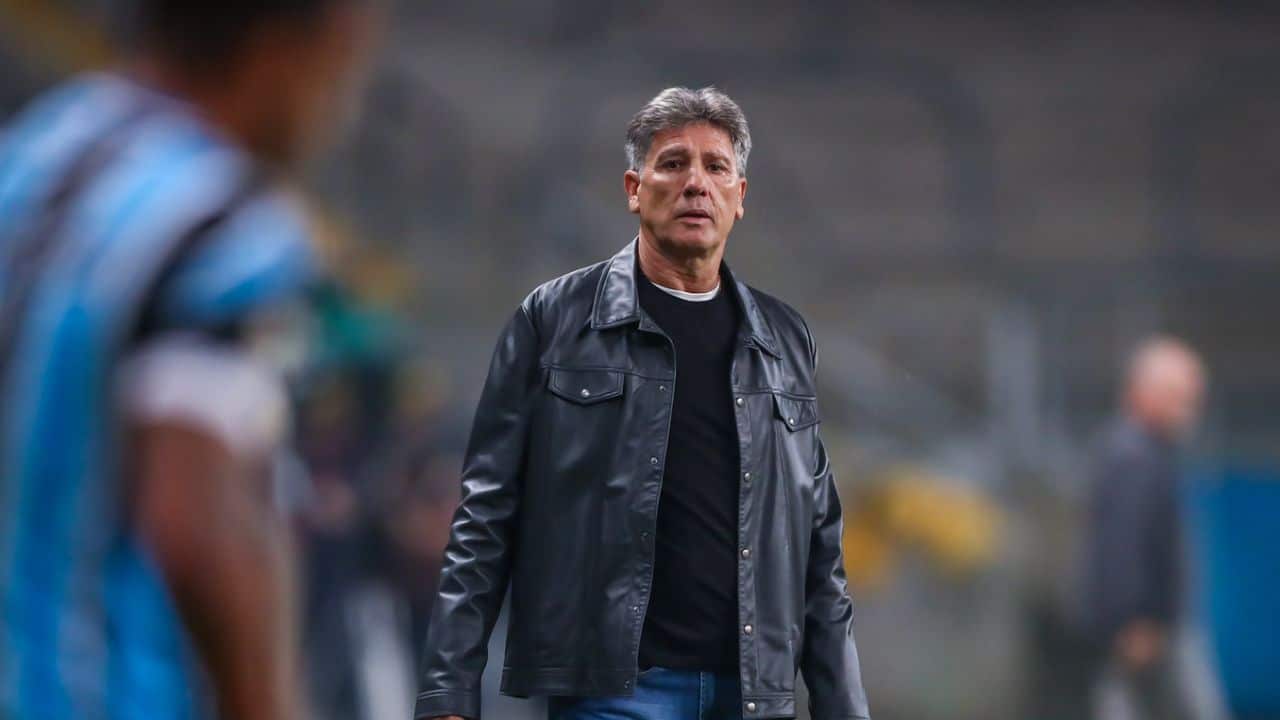 Renato Portaluppi Grêmio