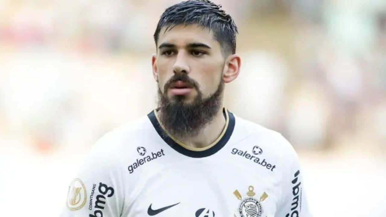 Grêmio Corinthians Zagueiro