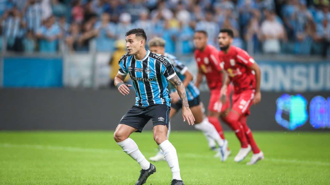 Palpites e prognósticos Bragantino x Grêmio