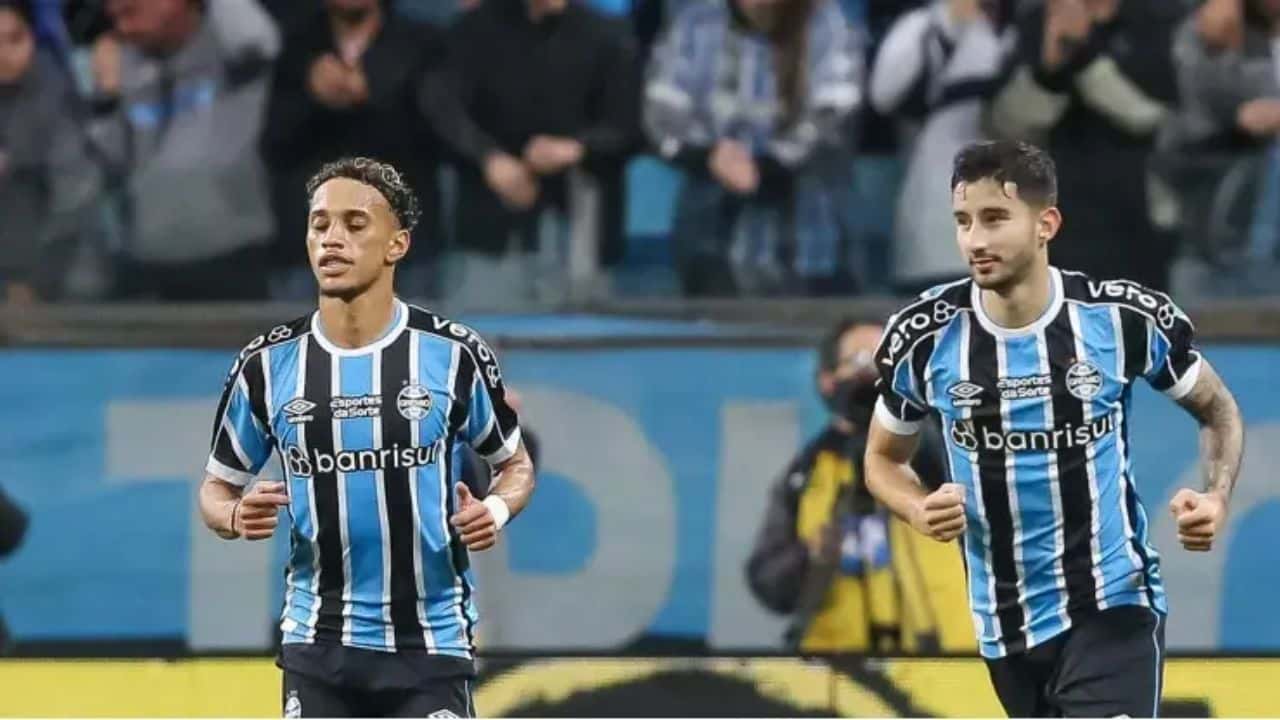 Grêmio Venda Atletas