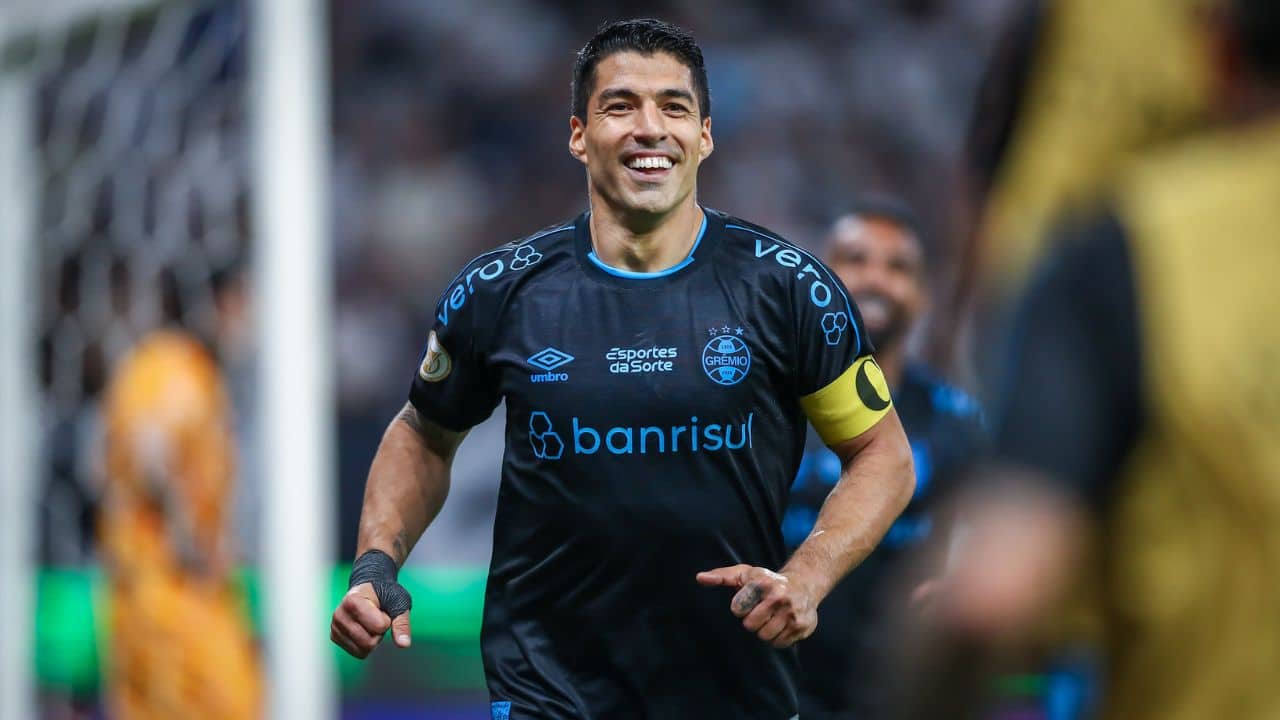 Suárez Grêmio