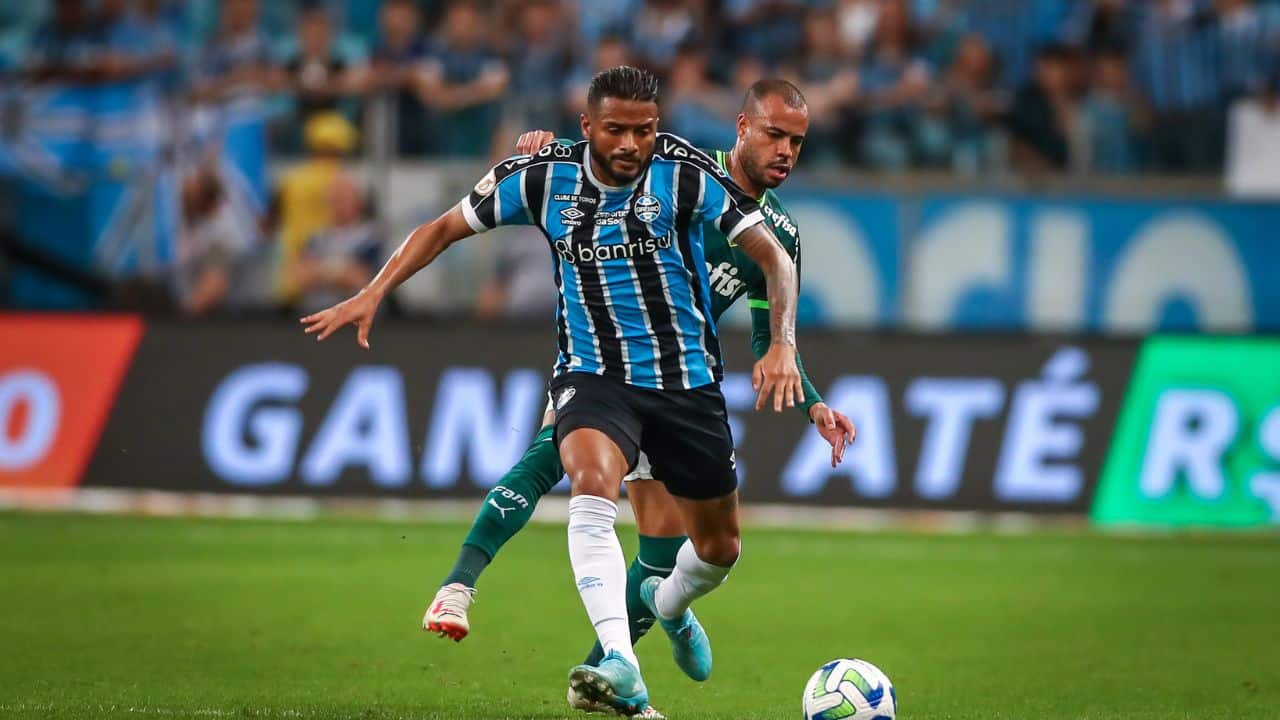 Palmeiras x Grêmio