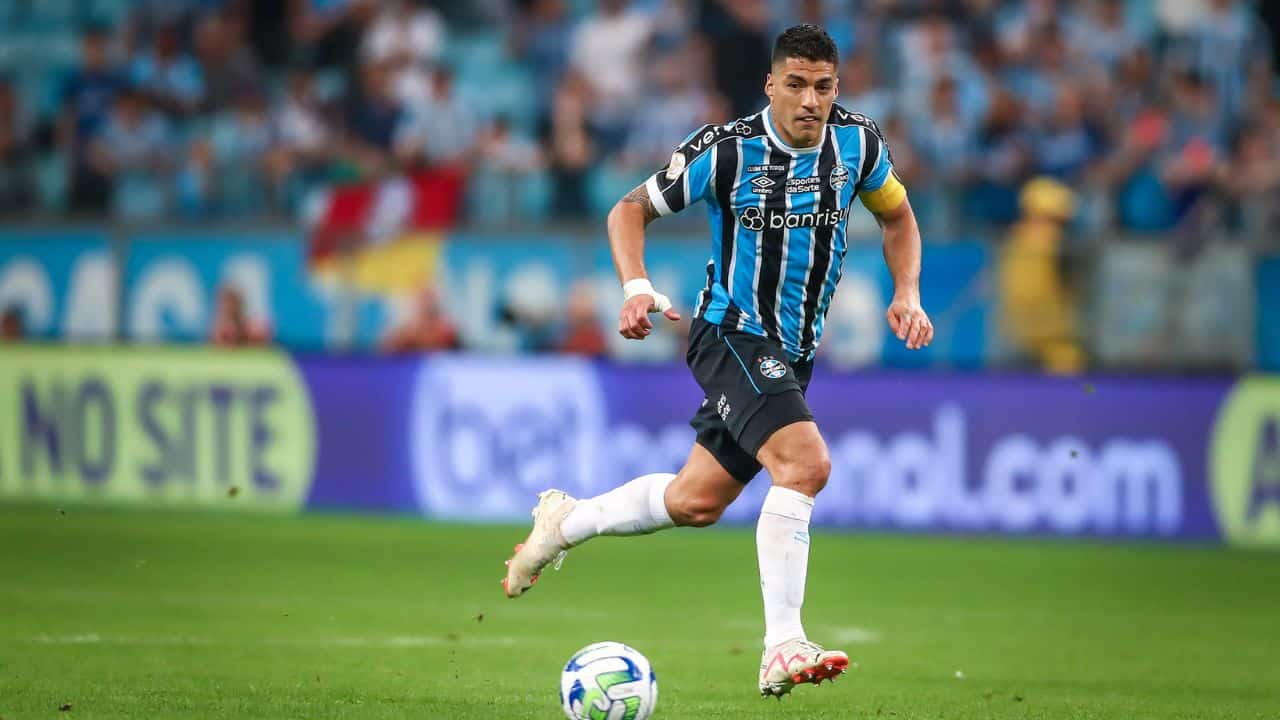 Palmeiras x Grêmio