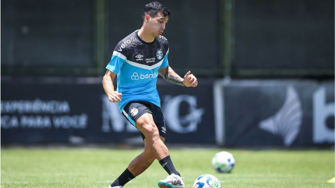 Titular destaque Grêmio mira da Europa