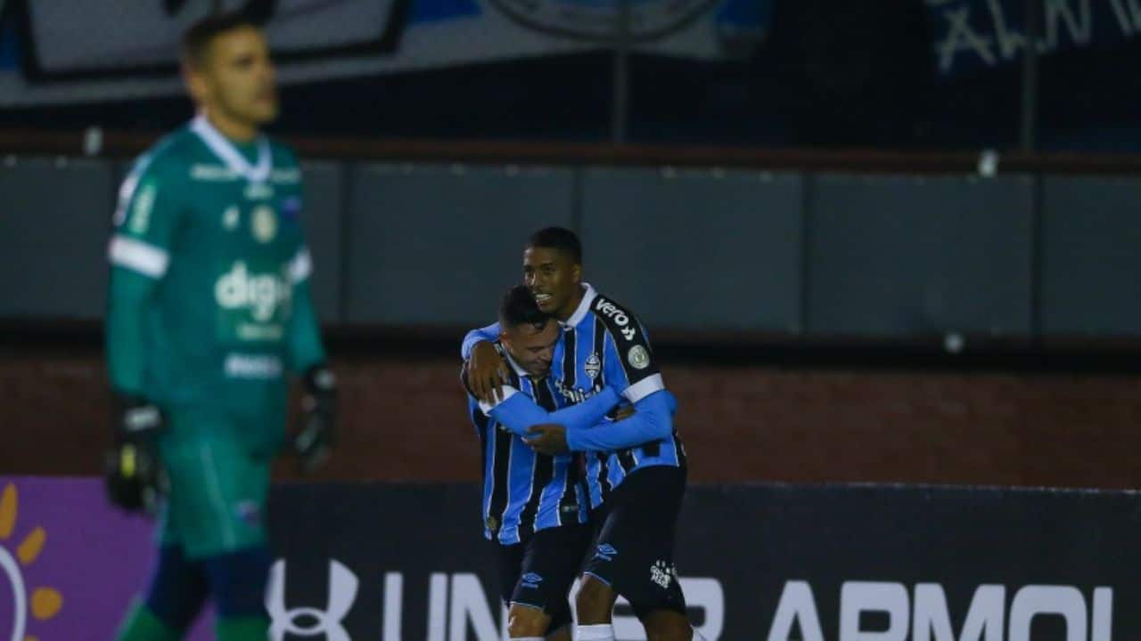 Top 3 duelos Fortaleza x Grêmio