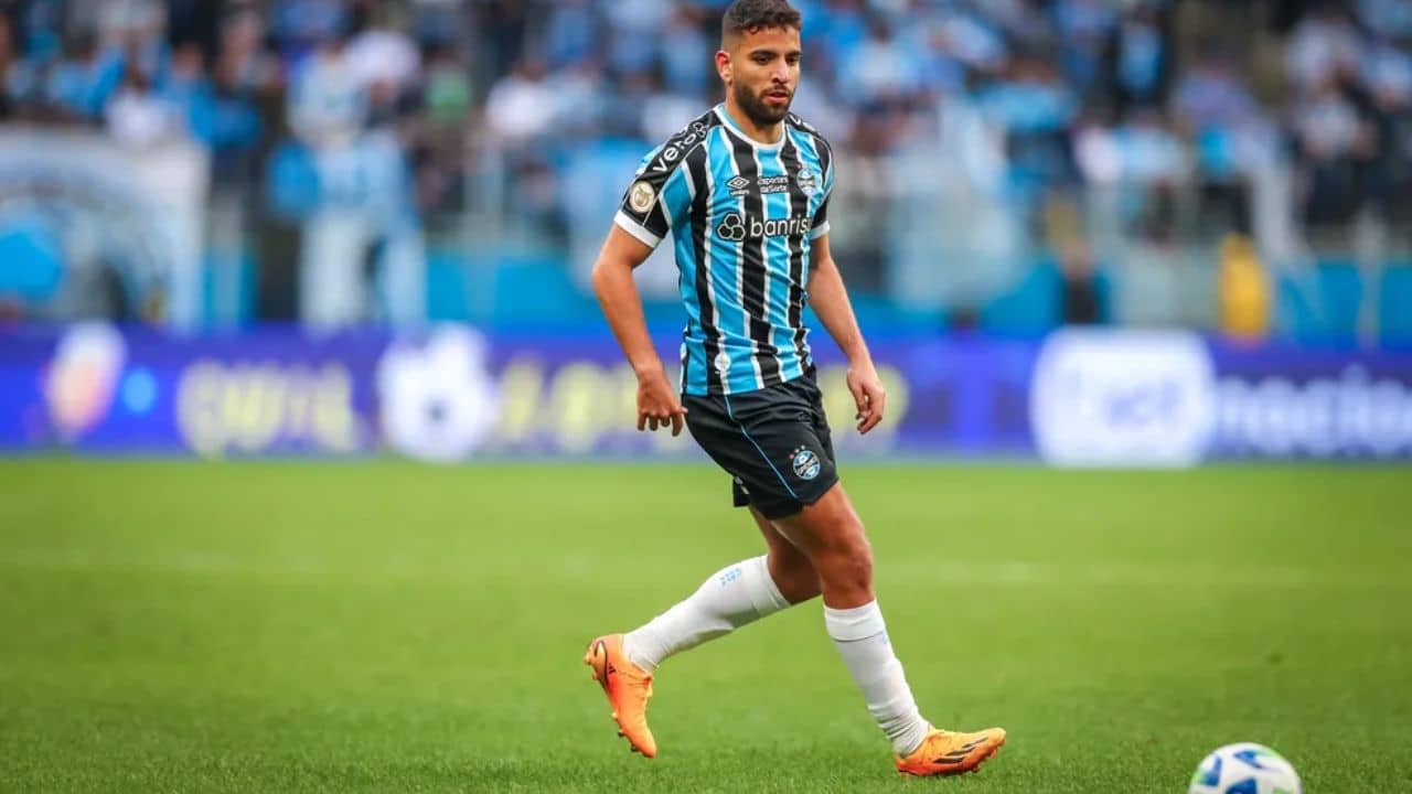 Grêmio Trio PVC