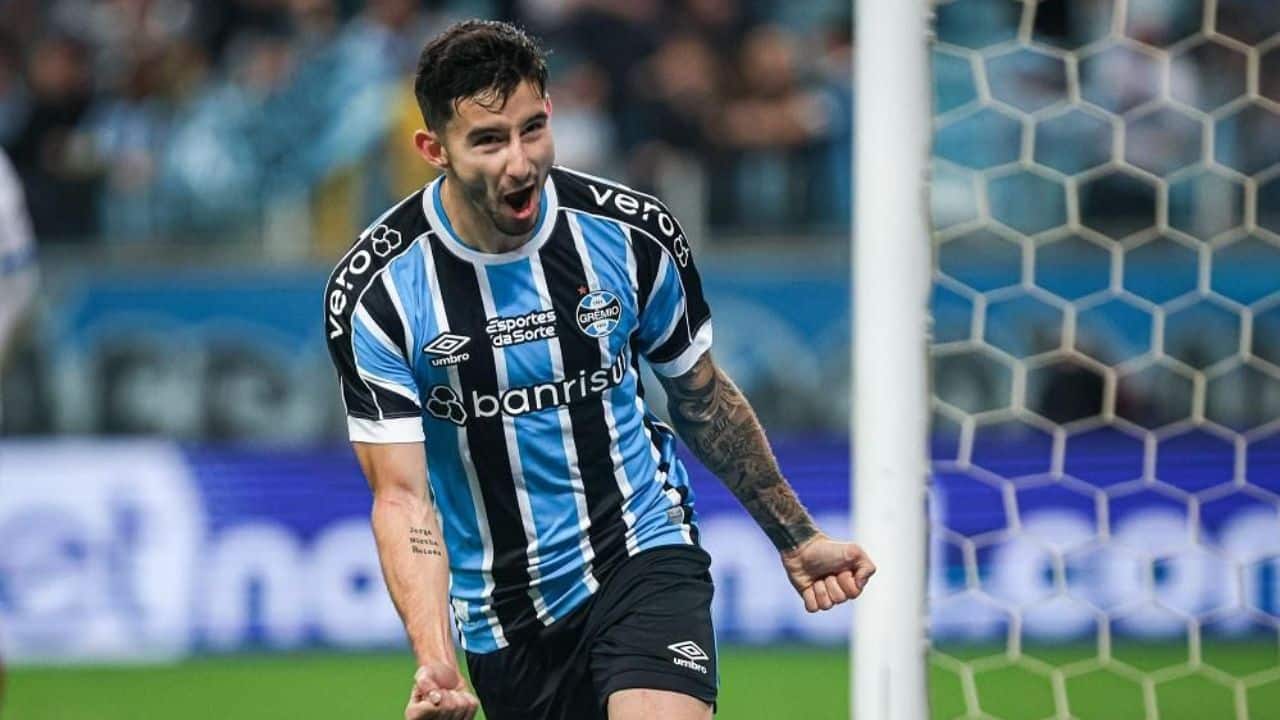 Grêmio Trio PVC