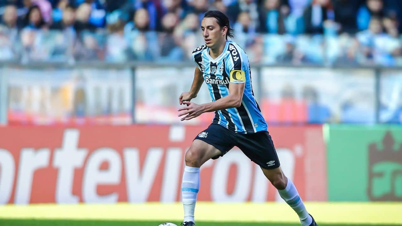 Últimas do Grêmio