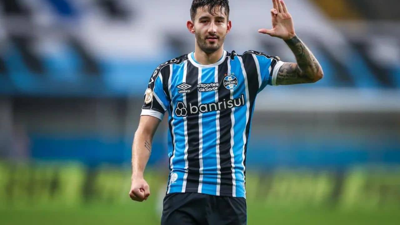 Villasanti Grêmio Renato GreNal
