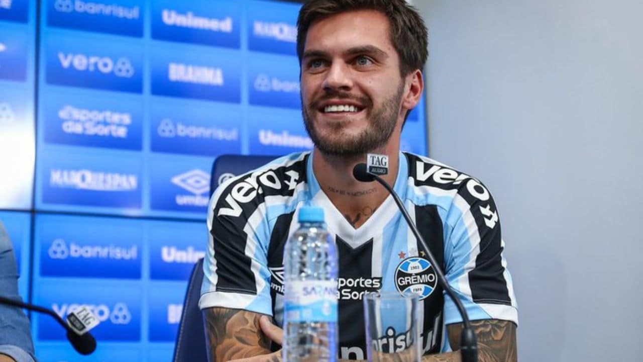 Últimas do Grêmio