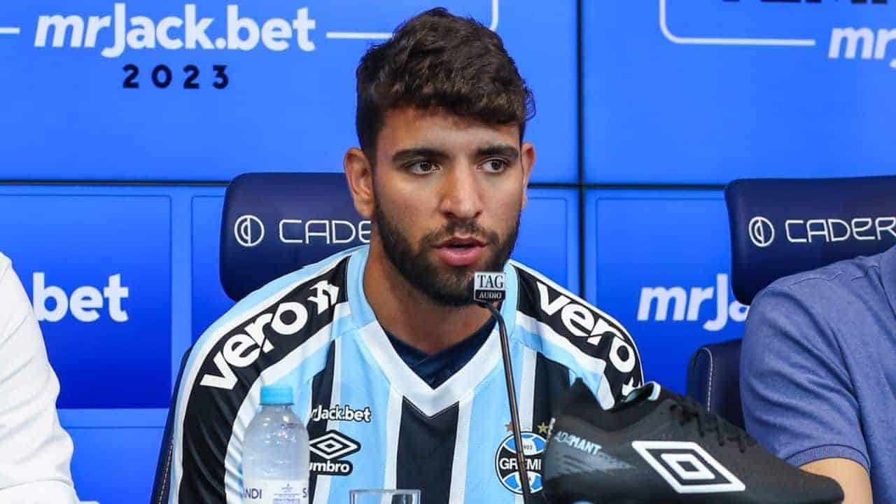 Últimas do Grêmio