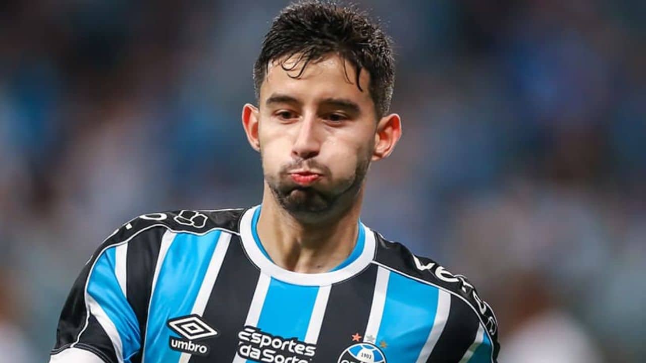Últimas do Grêmio Villasanti