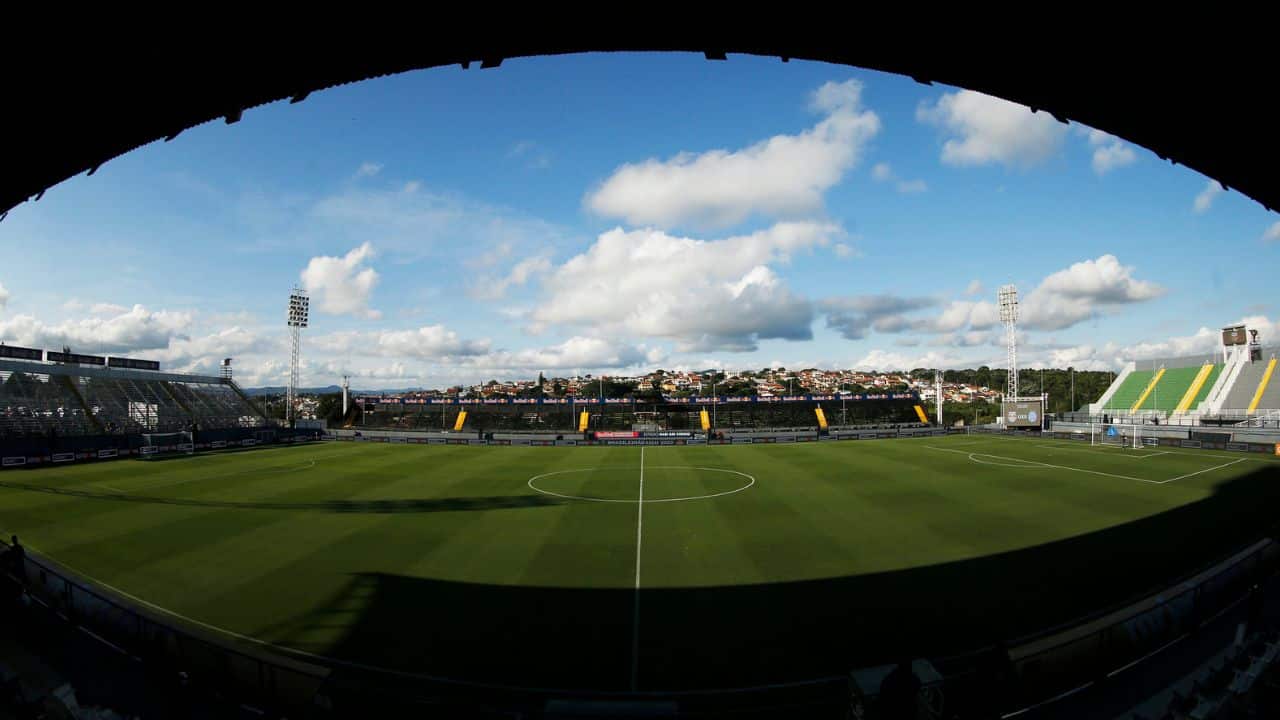 Ingressos Bragantino x Grêmio - Estádio Nabi Abi Chedid