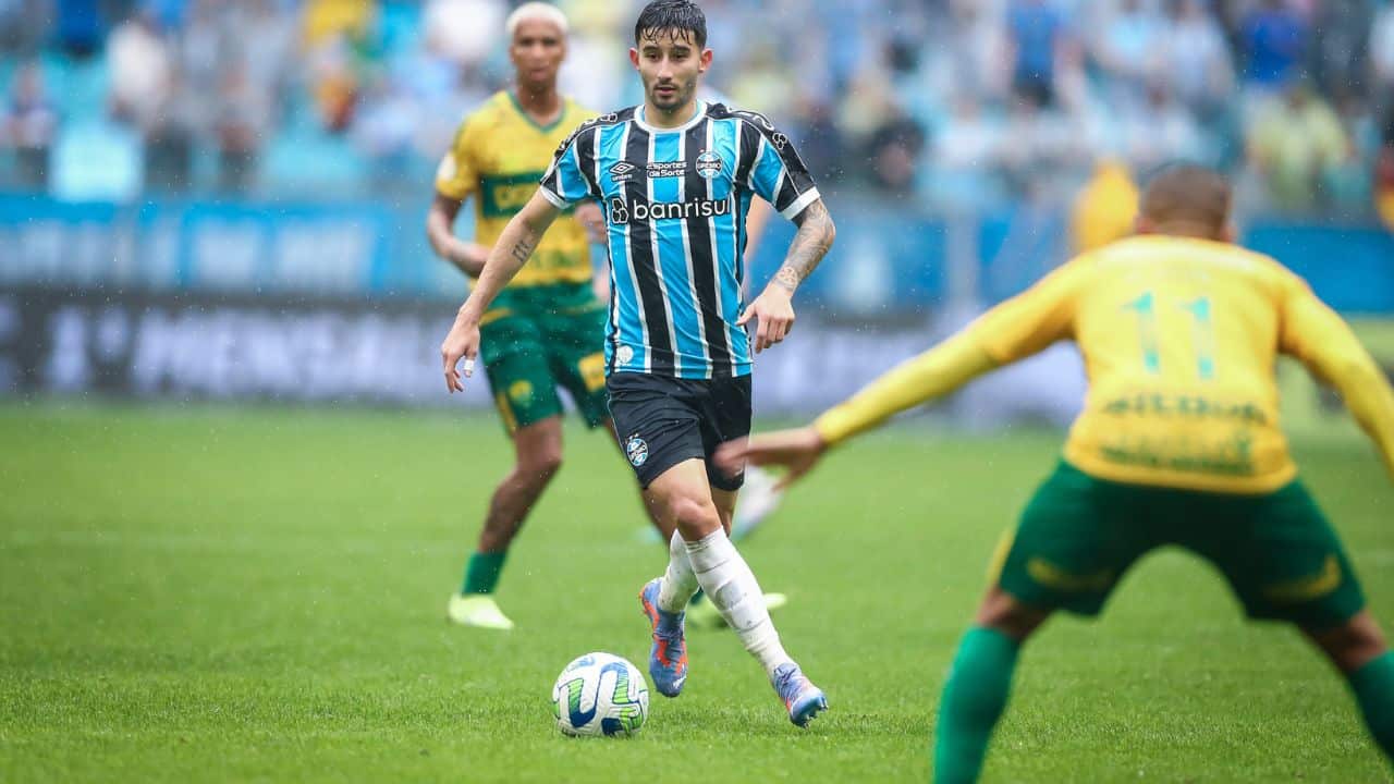Villasanti Grêmio