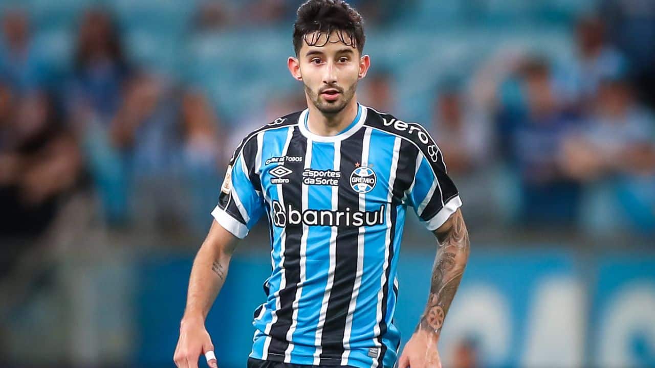 Villasanti Grêmio