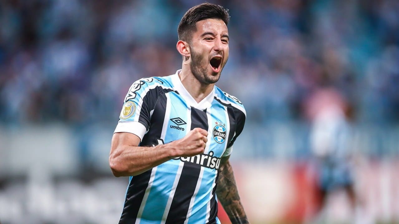 Villasanti Grêmio