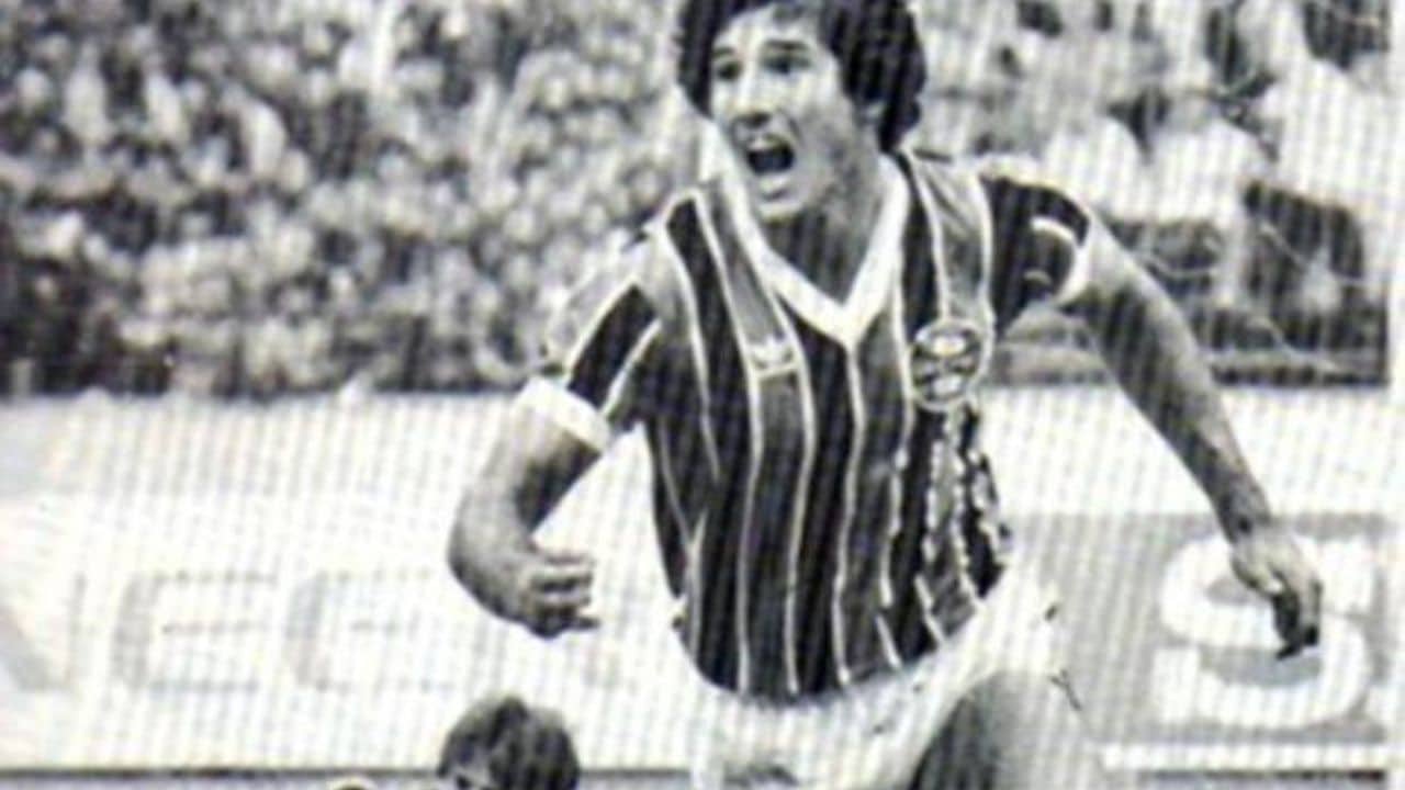 Renato Portaluppi Grêmio