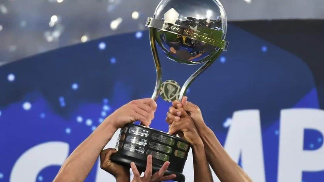 Taça Sul-americana Grêmio