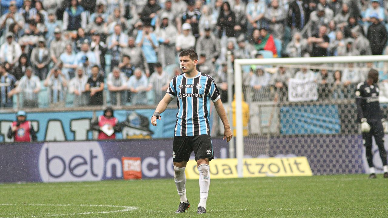 Kannemann Grêmio x Cuiabá