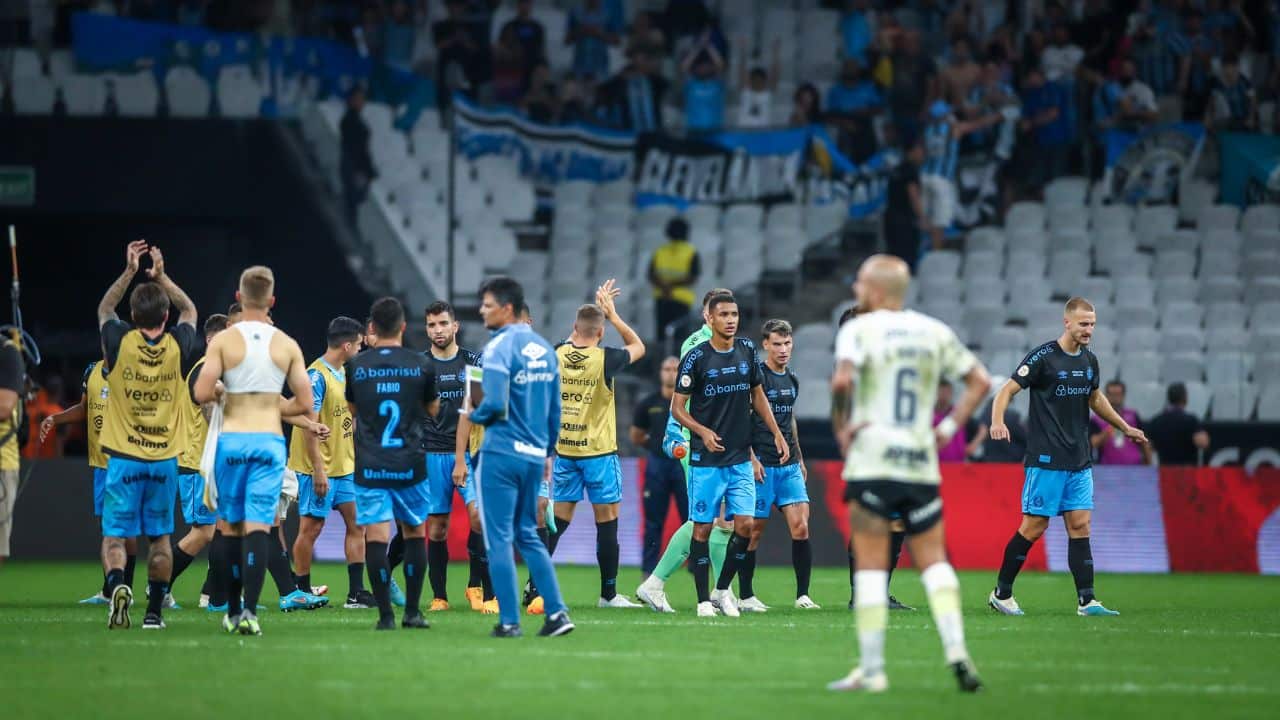Grêmio jogo Renato
