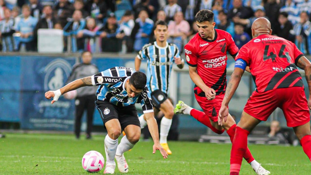 Grêmio queda de rendimento Renato Brasileirão