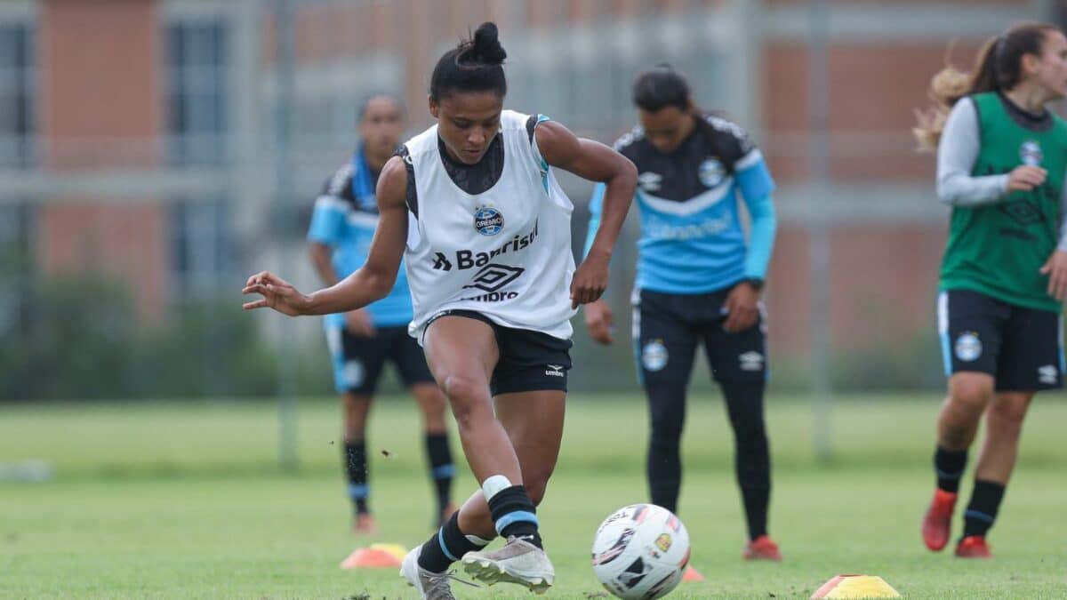 Grêmio Convoca Torcida Para Duelo Decisivo No Gauchão Feminino Confira Serviço De Jogo 0181