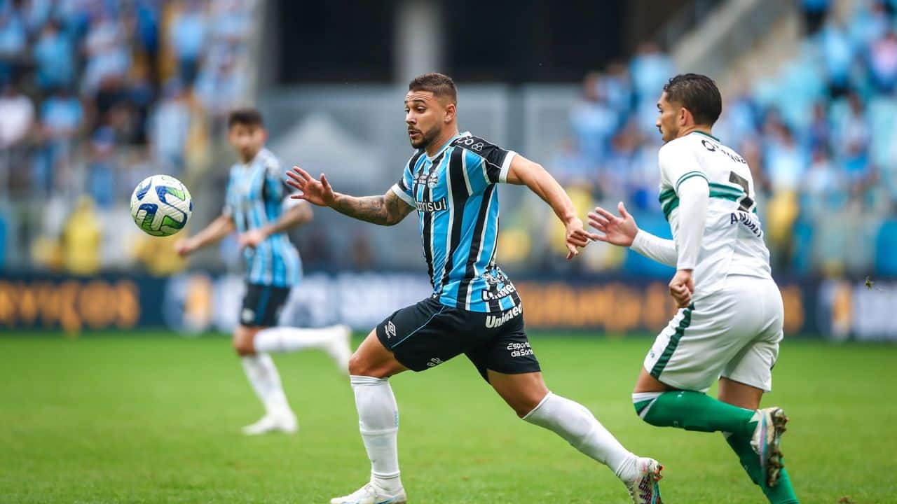 _Grêmio x Coritiba 