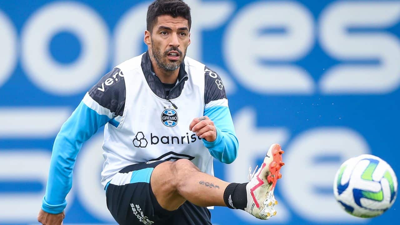 Suárez Grêmio