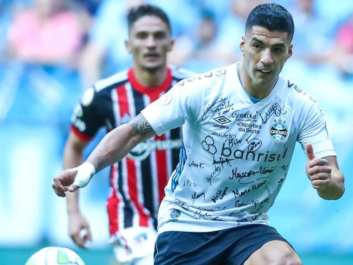 SÃO PAULO X GREMIO - 21/10/2023 - BRASILEIRÃO - AO VIVO 