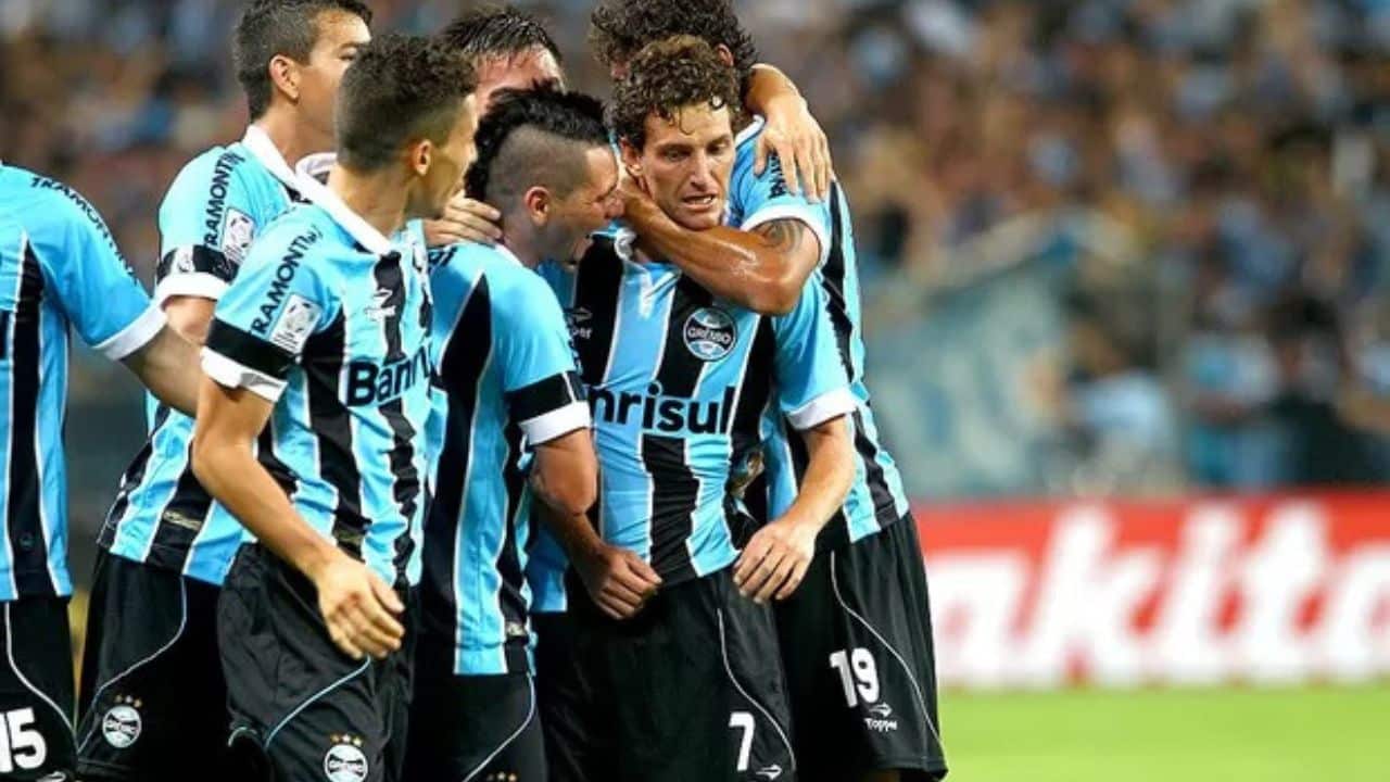 Grêmio x LDU