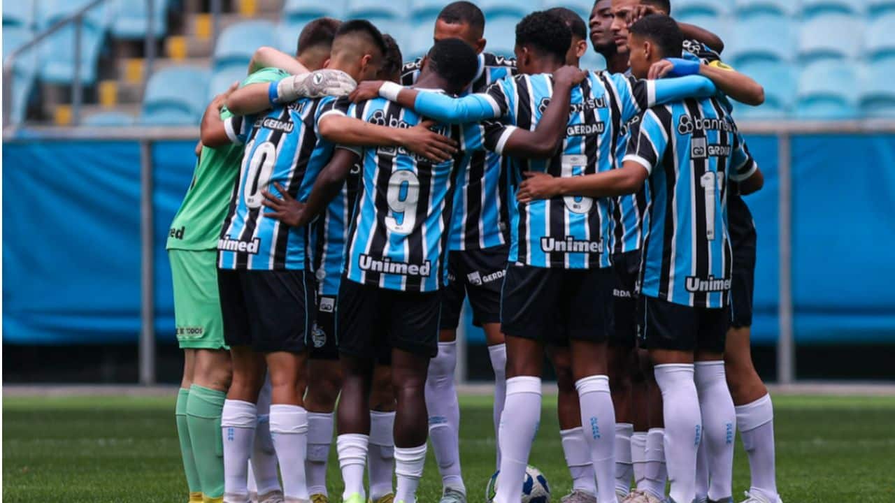Grêmio conhece tabela e fórmula de disputa do Campeonato Brasileiro