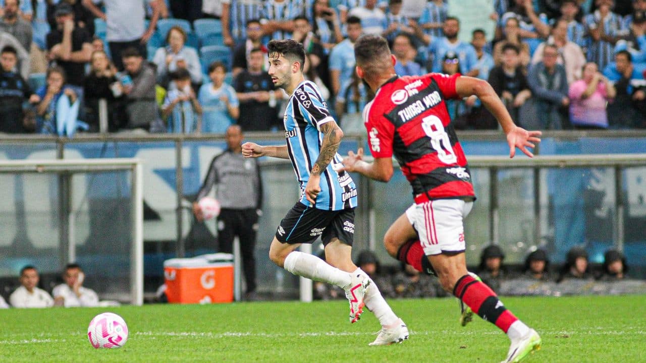 Assista aos melhores momentos de Grêmio x Atlético-MG pelo Brasileirão 2023